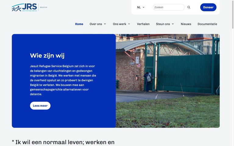 JRS Belgium